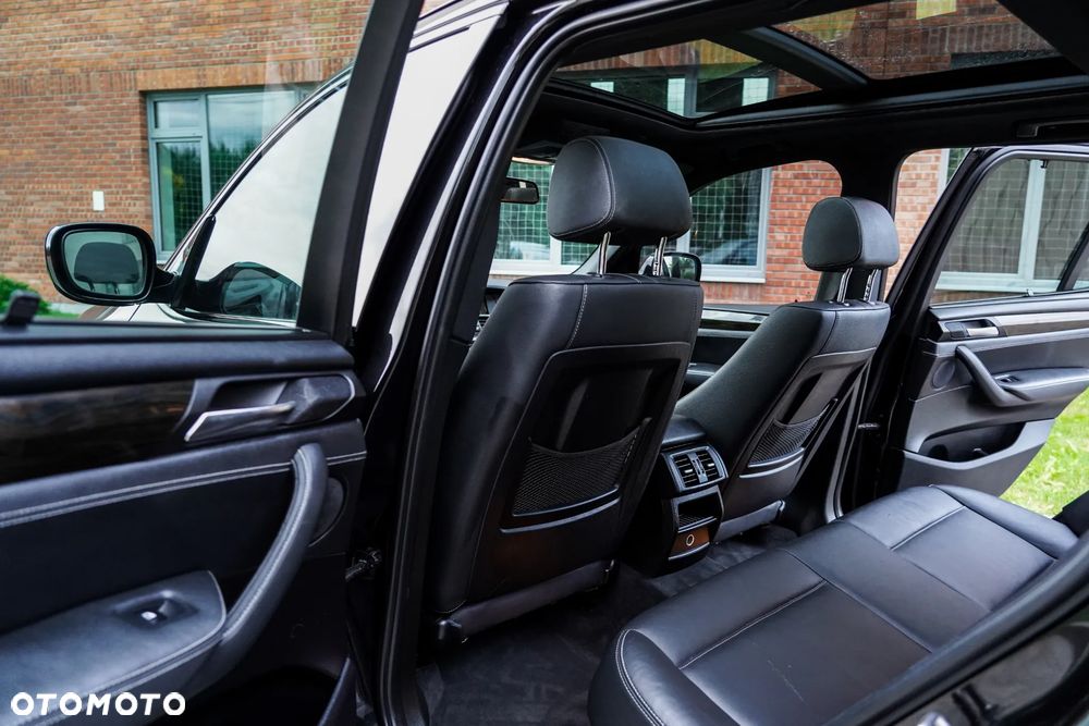 BMW X3 - 7
