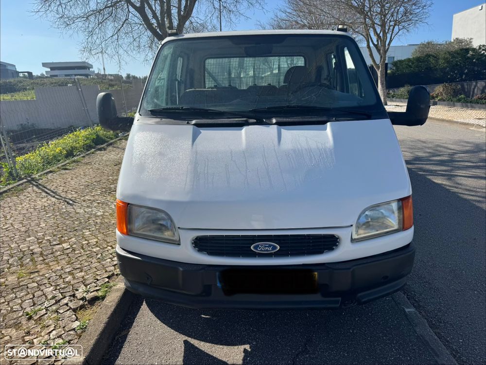 Ford Transit - 1