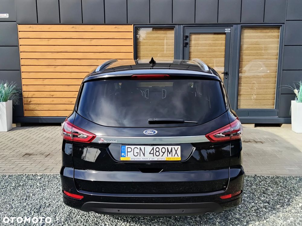 Ford S-Max 2.0 EcoBlue Titanium - 30