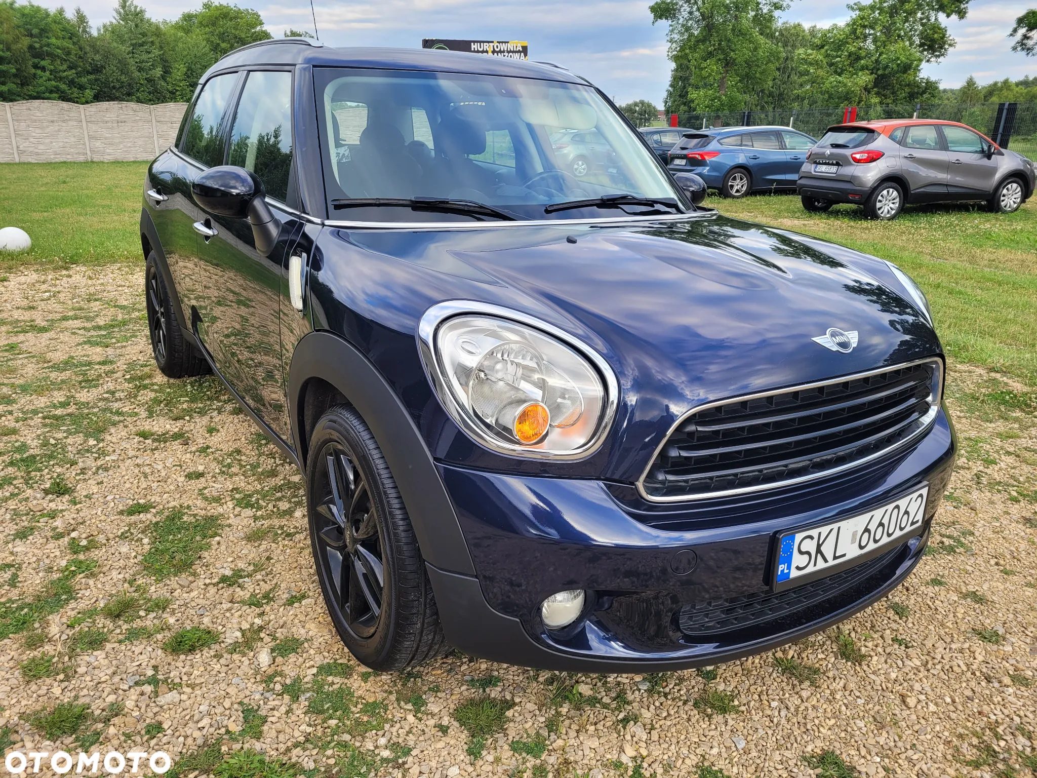 MINI Countryman One D - 5