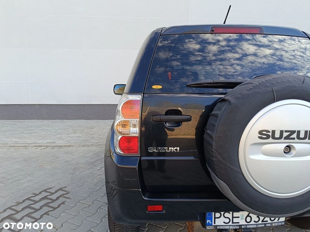 Suzuki Grand Vitara 1.6 Comfort - 29