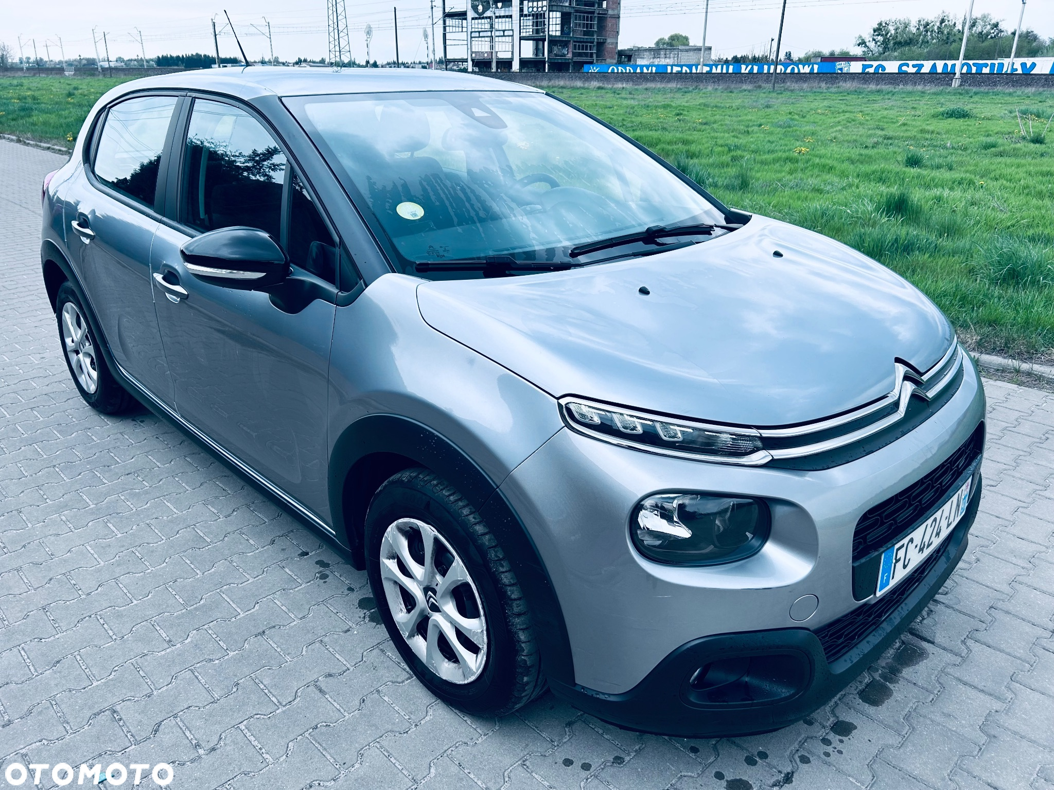 Citroën C3 1.5 BlueHDi C-Series - 2