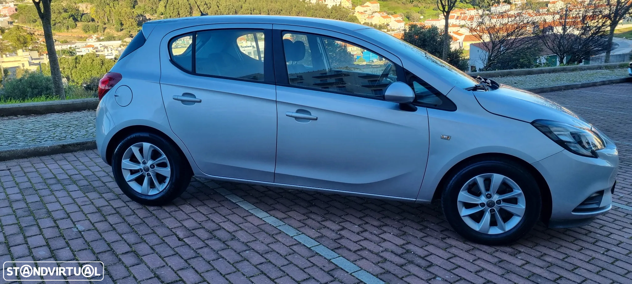 Opel Corsa 1.3 CDTi Cosmo J17 - 3