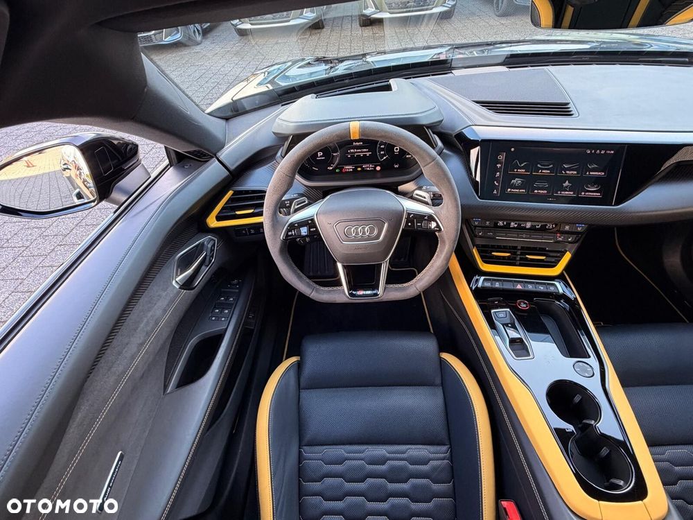 Audi RS e-tron GT 93kWh Quattro - 28