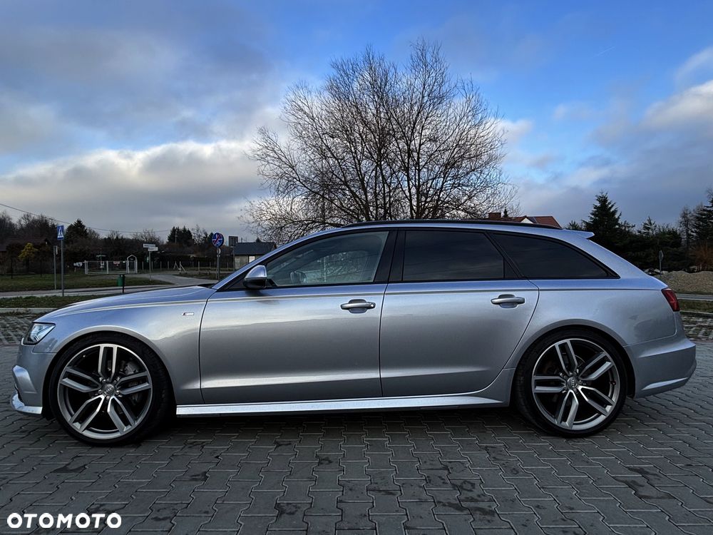 Audi A6 Avant 3.0 TDI quattro S tronic - 2