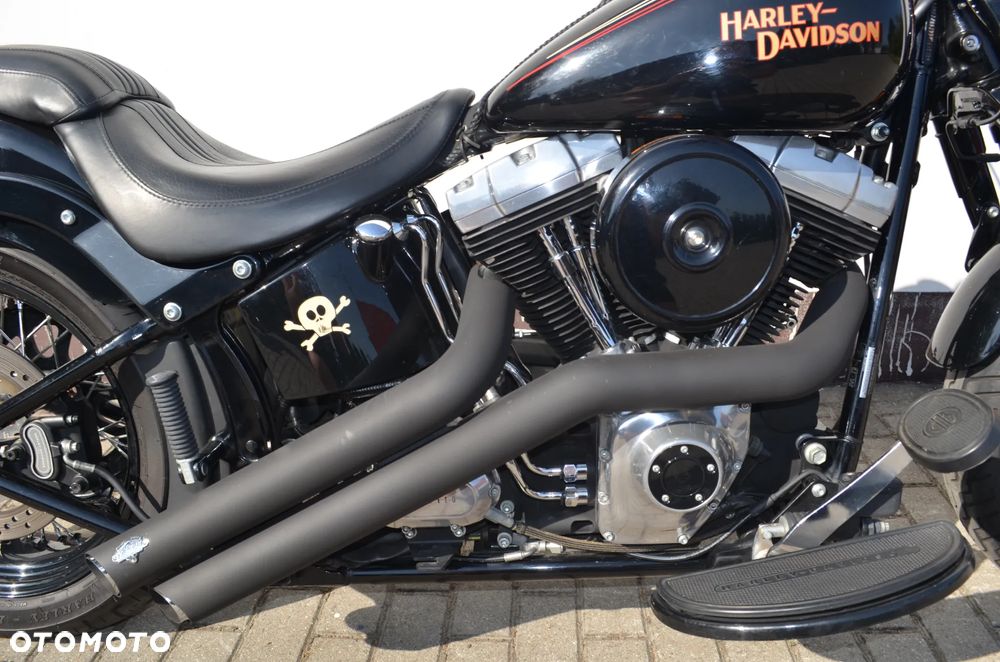 Harley-Davidson Softail Cross Bones - 13