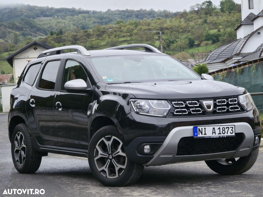 Dacia Duster Blue dCi 115 4WD Prestige - 1