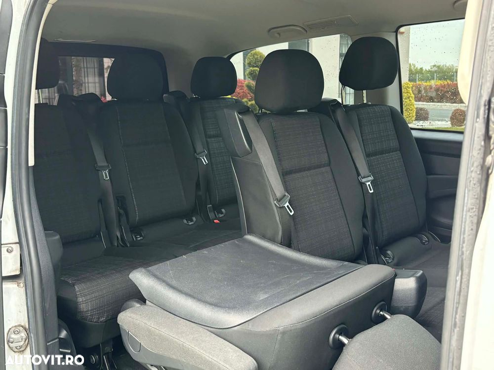 Mercedes-Benz Vito - 8
