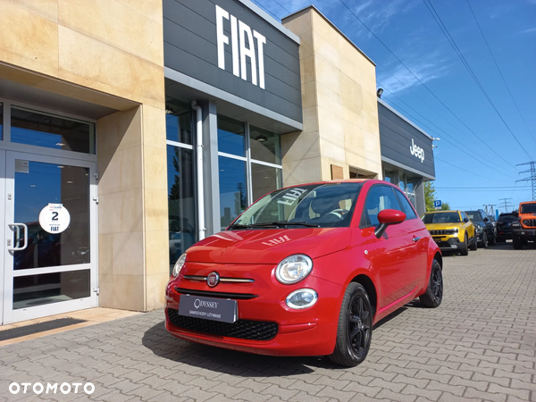 Fiat 500 1.2 Pop EU6d