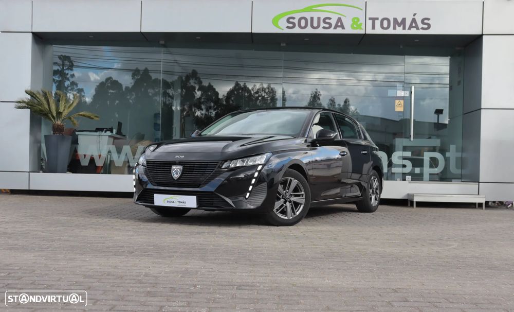 Peugeot 308 PureTech 130 EAT8 Active Pack - 2