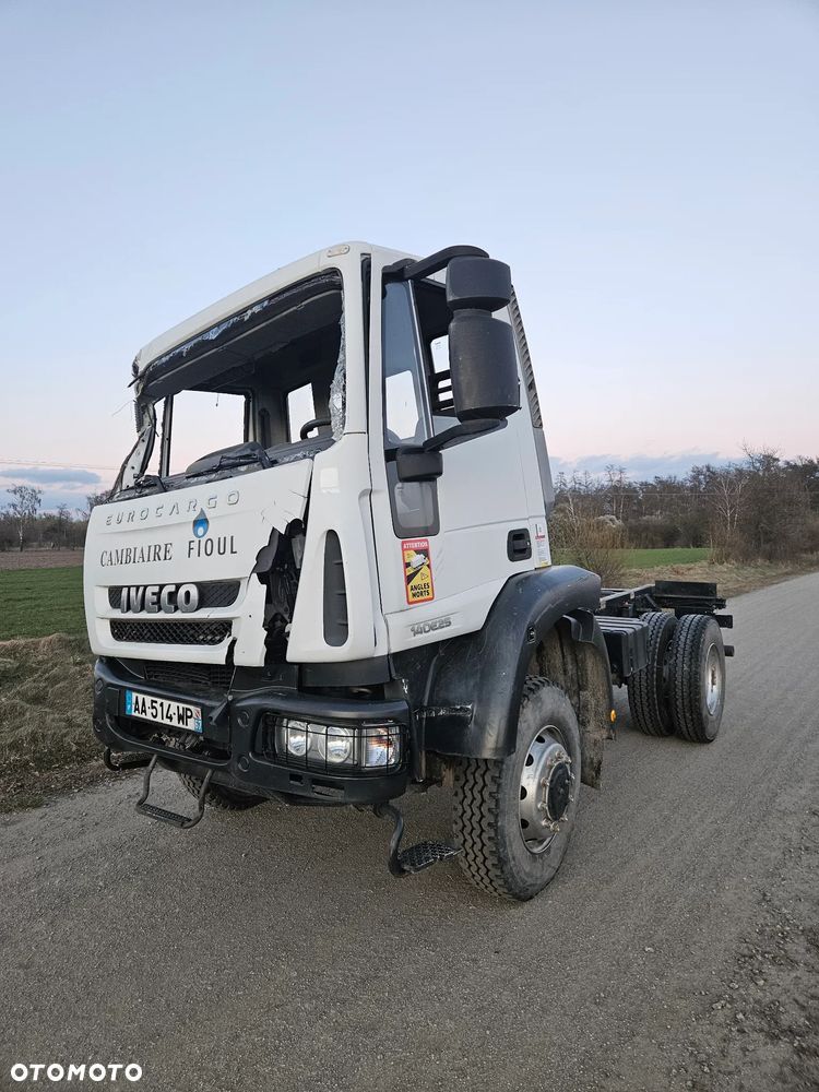 Iveco Eurocargo 140E25 4x4 Resor Euro 5 - 4