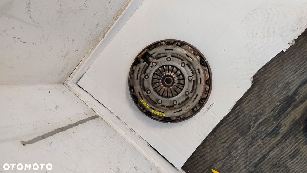 PEUGEOT 5008 I 1.6 HDI 09R- SPRZĘGŁO KOMPLETNE DWUMAS DOCISK TARCZA - 3