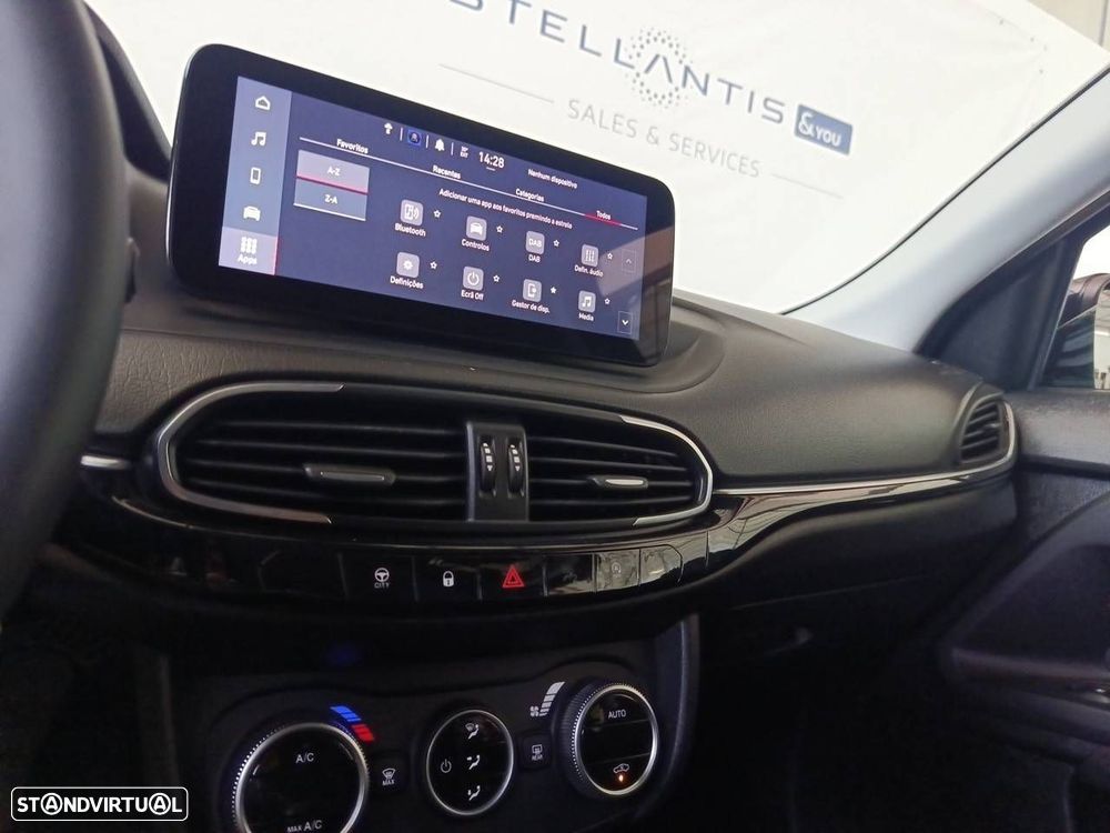 Fiat Tipo 1.3 MultiJet City Life - 20
