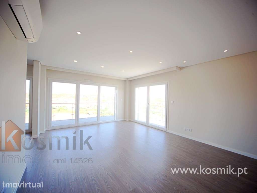 T2 SOLVILLAS ARRENDAMENTO :: ODIVELAS/LISBOA :: NOVO : Equipado : C... - Grande imagem: 5/35