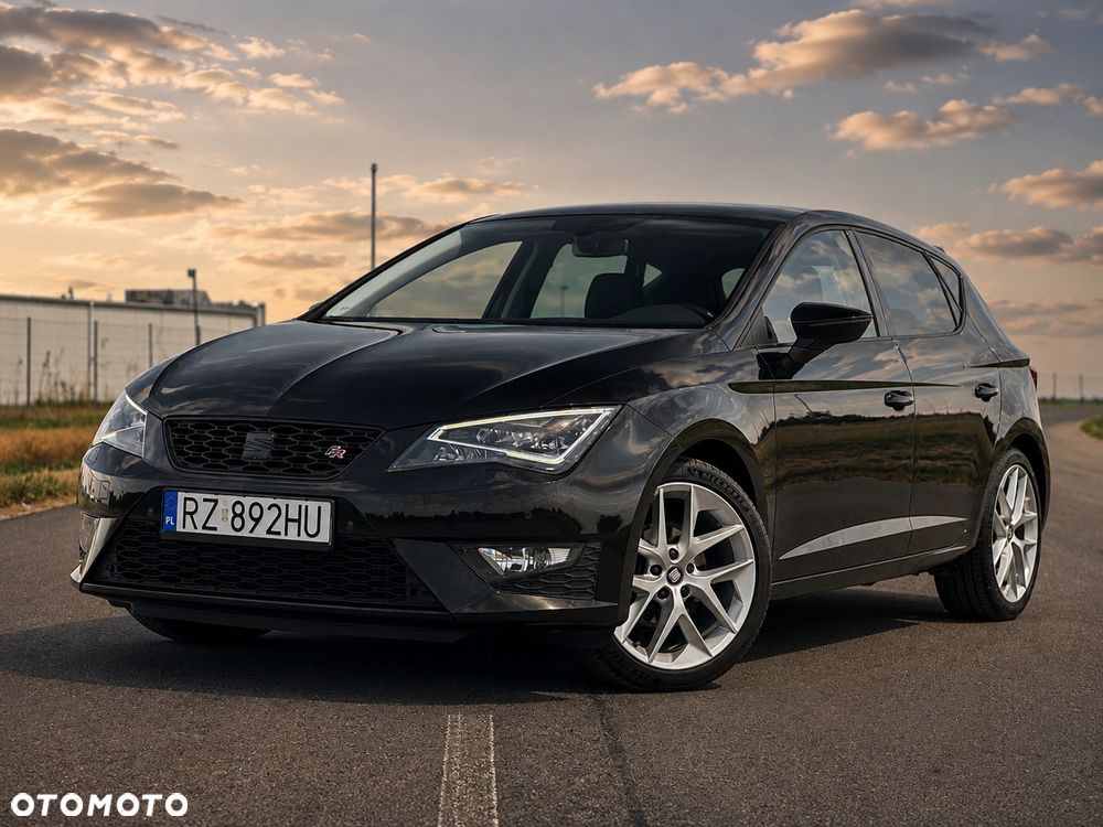 Seat Leon 1.4 TSI Start&Stop FR - 1