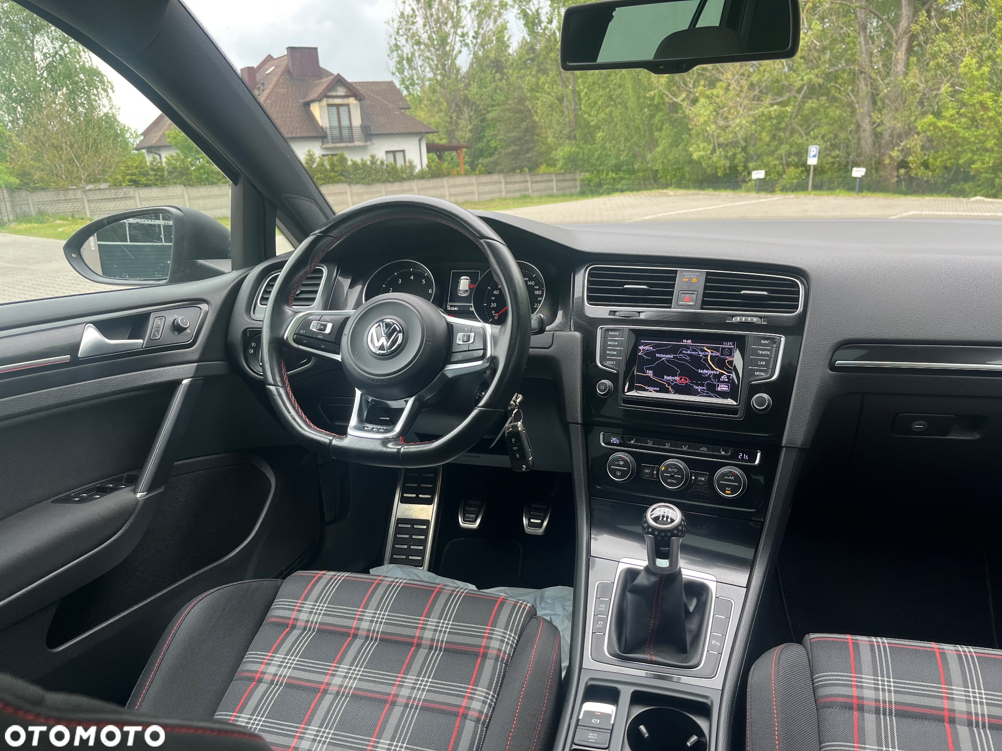 Volkswagen Golf VII 2.0 TSI BMT GTI - 14