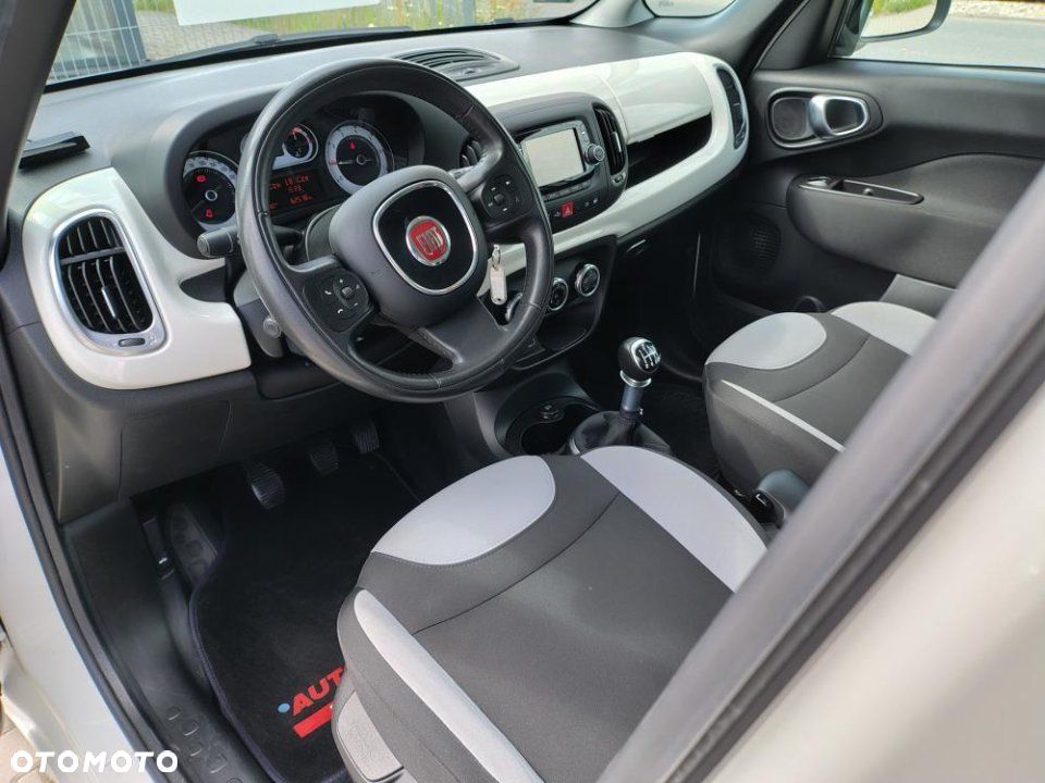 Fiat 500L - 18