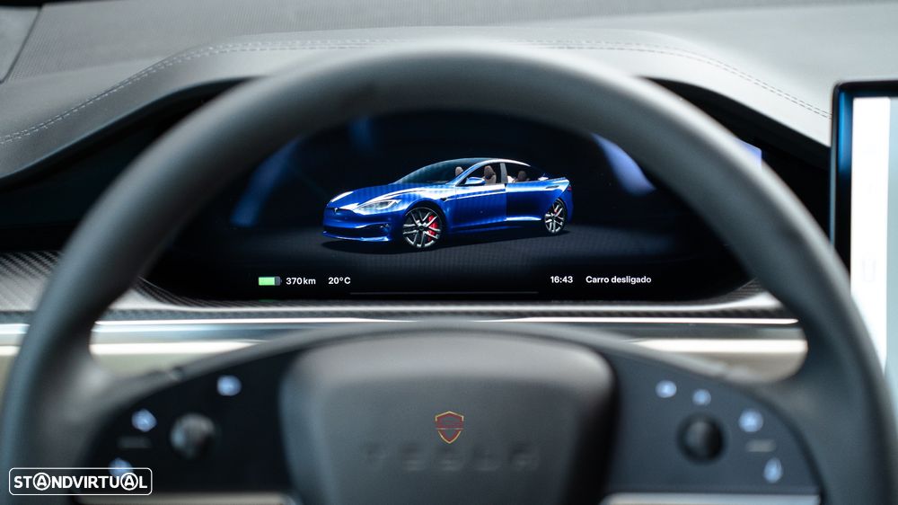 Tesla Model S Plaid AWD - 26