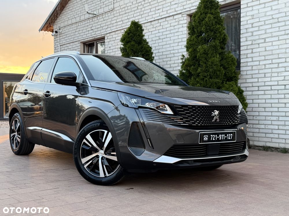 Peugeot 3008 1.5 BlueHDi GT Pack S&S EAT8 - 2