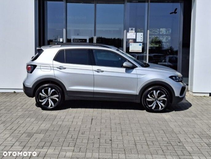 Volkswagen T-Cross 1.0 TSI Life Plus DSG - 7
