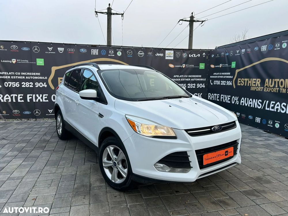 Ford Kuga - 1