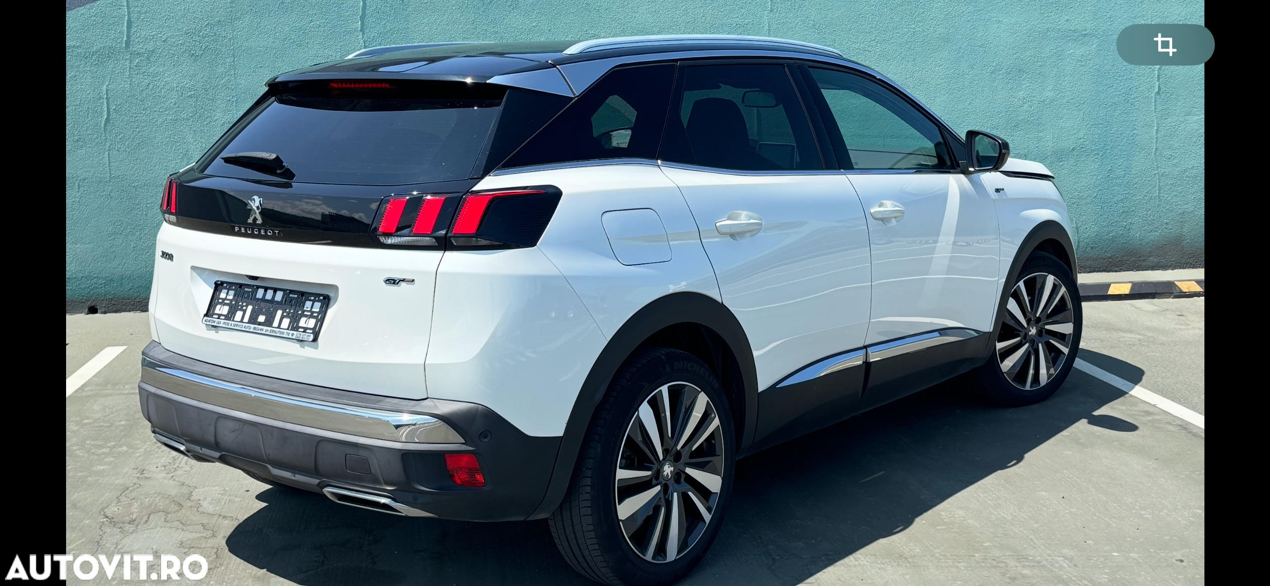 Peugeot 3008 BlueHDi 180 Stop & Start EAT8 GT - 3