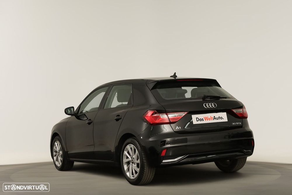 Audi A1 Sportback 30 TFSI Advanced S tronic - 3
