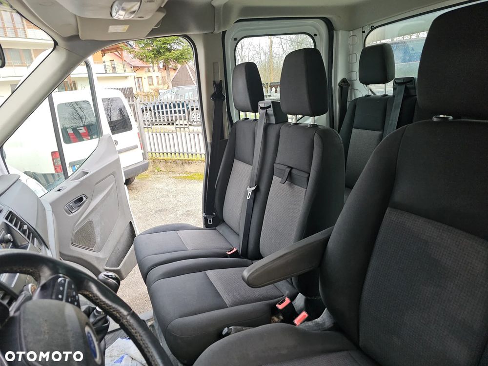 Ford transit - 3