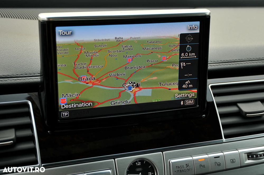 Audi A8 3.0 TDI Quattro Tiptronic - 15
