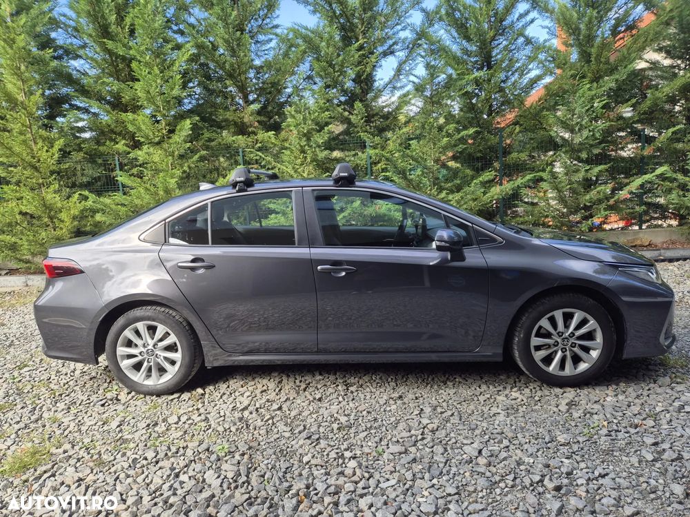 Toyota Corolla Sedan 1.5 TNGA MT Business - 4