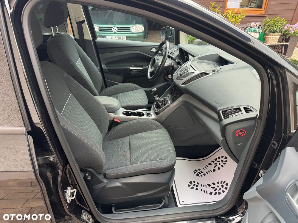 Ford C-MAX 1.0 EcoBoost Start-Stopp-System SYNC Edition - 10
