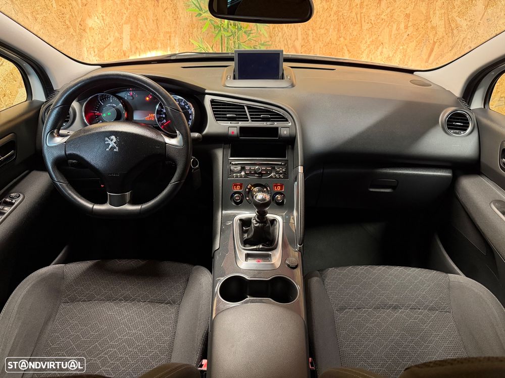 Peugeot 3008 1.6 HDi Style - 18
