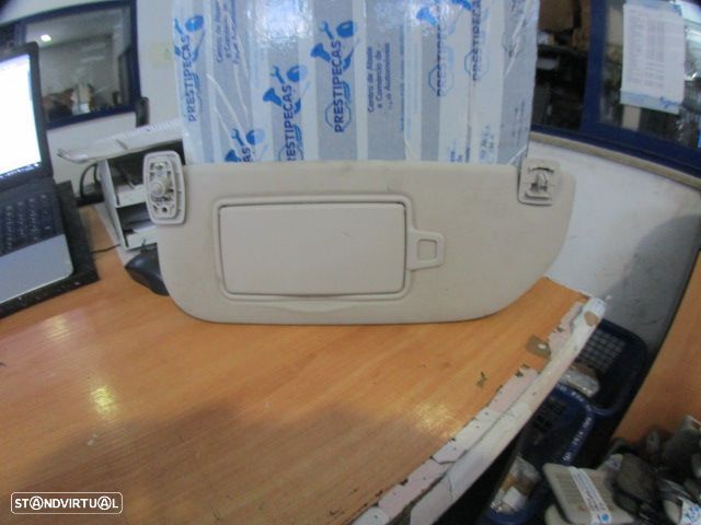 Pala Sol Psol633 PEUGEOT 108 2014 1.0I 68 CV 3P BRANCO Esq - 1