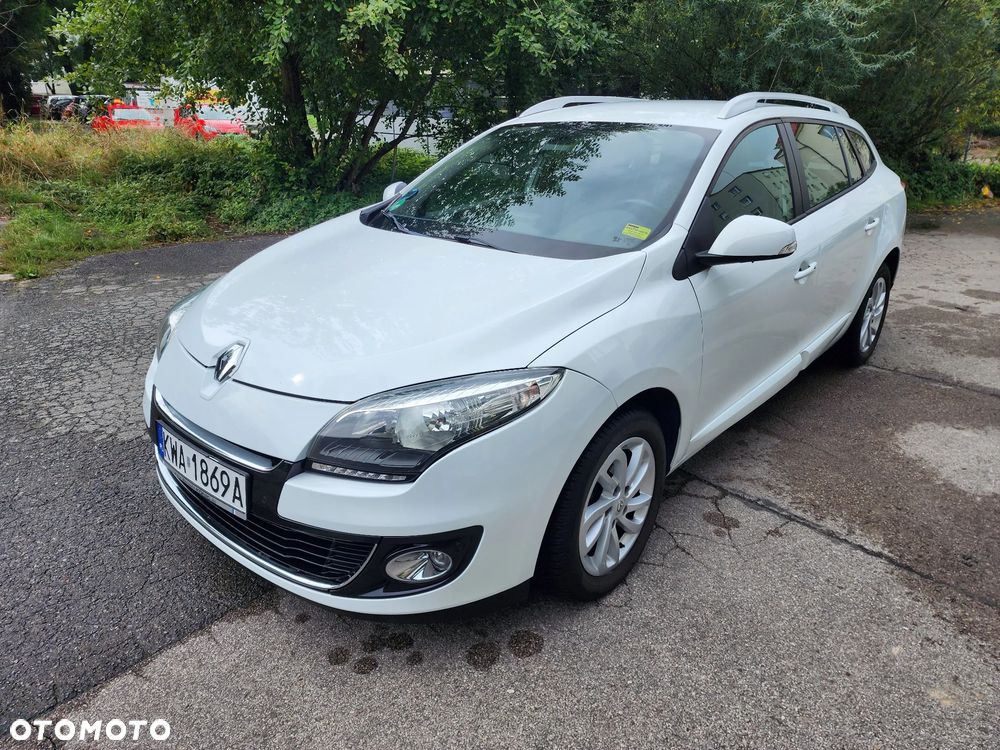 Renault Megane 1.6 16V 100 Paris - 3