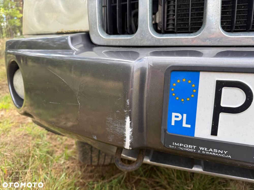 Jeep Grand Cherokee 3.0 CRD Automatik Limited - 25