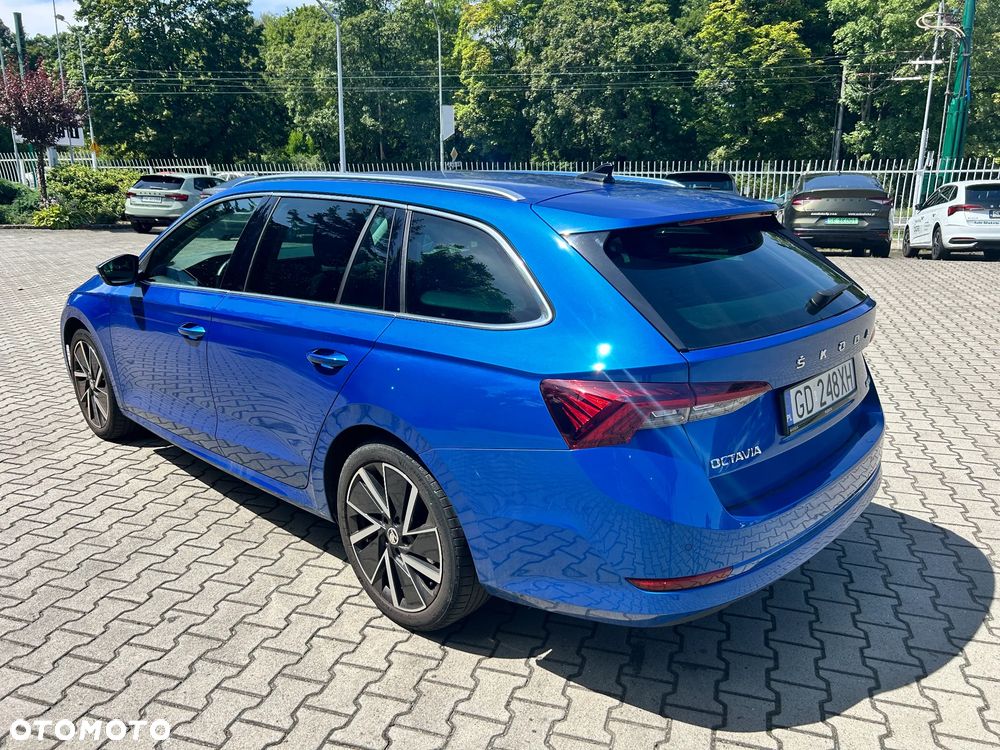 Skoda Octavia 1.5 TSI e-Tec Style DSG - 9