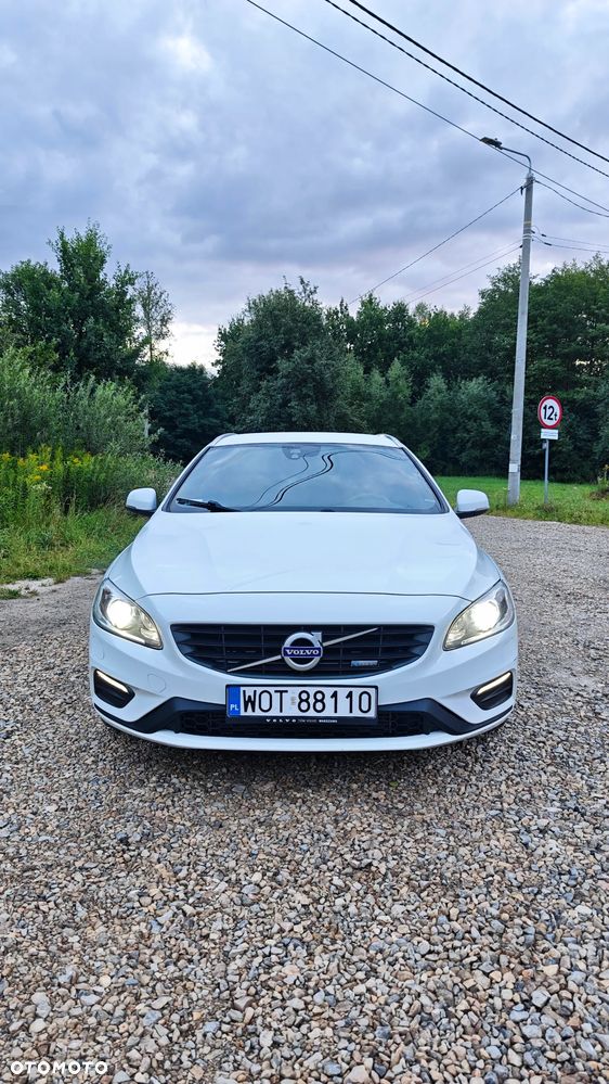 Volvo V60 - 3