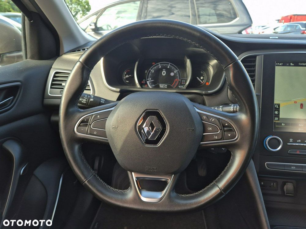 Renault Megane Grandtour ENERGY TCe 130 BOSE EDITION - 28