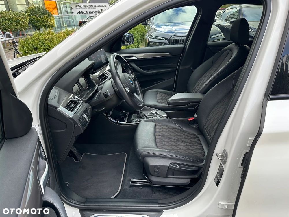 BMW X1 2021