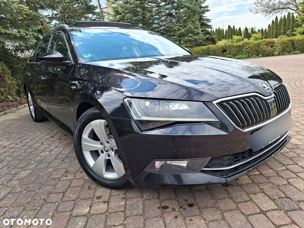 Skoda Superb 2.0 TDI DSG L&K - 1