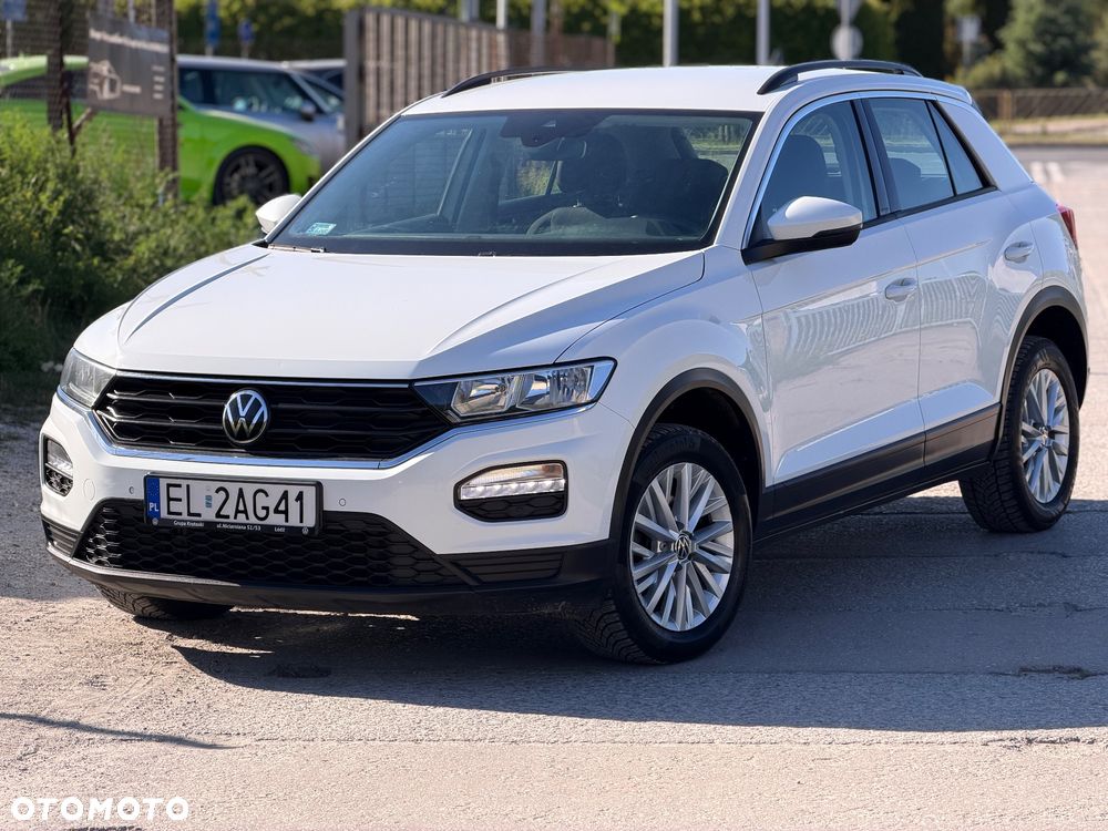 Volkswagen T-Roc 1.0 TSI - 2
