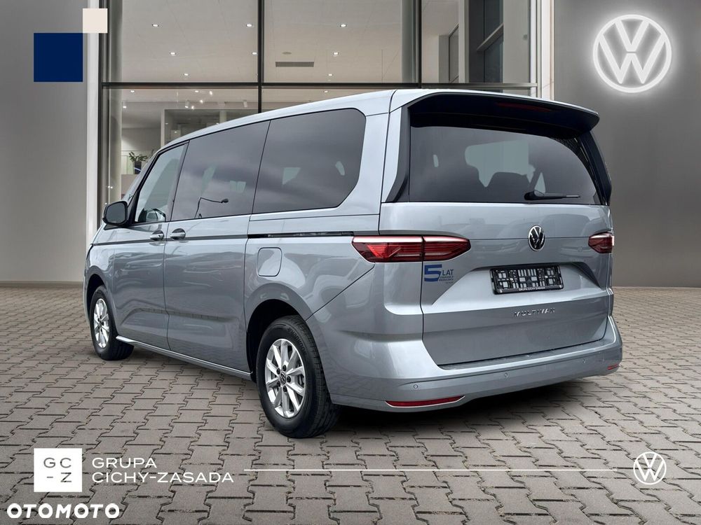 Volkswagen Multivan - 4