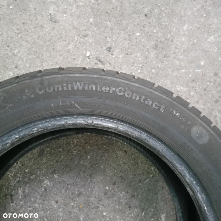 Opona 195/55/16 Continental TS830P (E4657) - 3