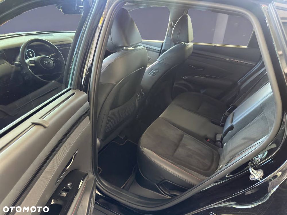 Hyundai Tucson - 10