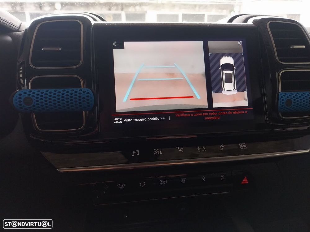 Citroën C5 Aircross 1.6 PureTech Shine J19 EAT8 - 6