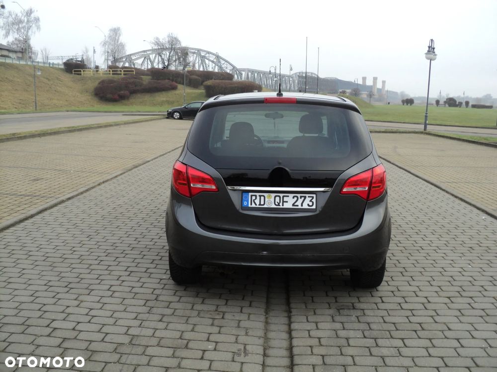 Opel Meriva 1.4 Selection - 6