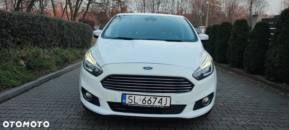 Ford S-Max 2.0 TDCi Trend PowerShift - 5