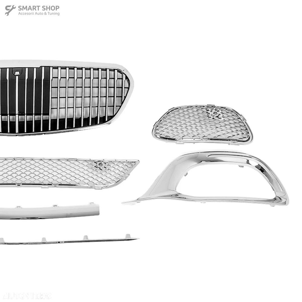 Kit Exterior Complet Mercedes E-Class W213 Facelift (2020-2023) M Desi - 6