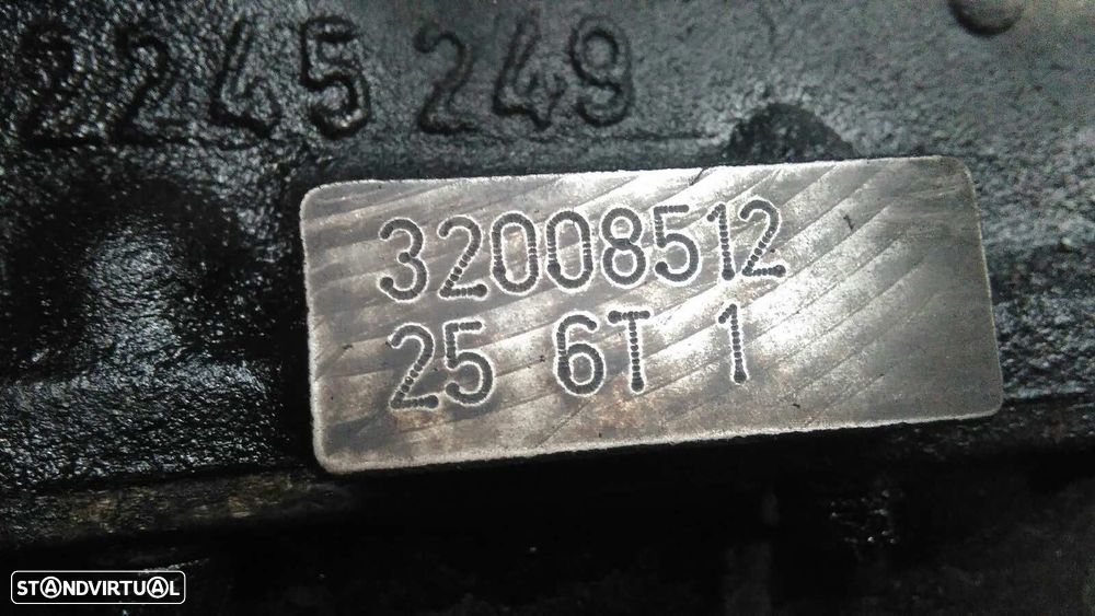 MOTOR COMPLETO BMW 5 2000 - 8