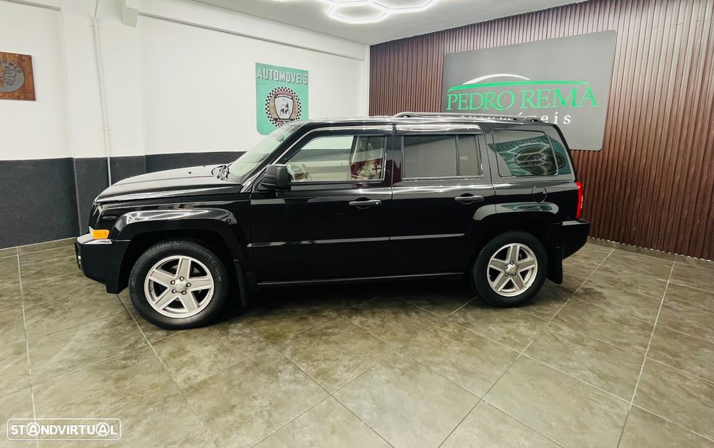 Jeep Patriot 2.4 CVT Limited - 11